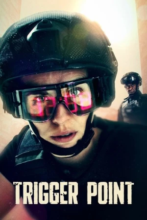  Trigger Point - Saison 1 affiche 