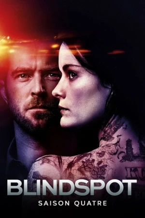  Blindspot - Saison 4 affiche 