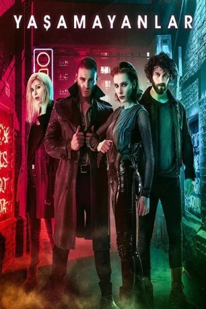  Le Vampire d'Istanbul - Saison 1 affiche 