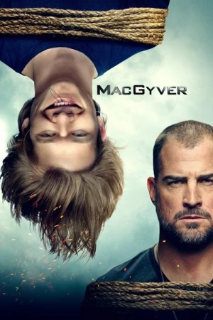  MacGyver (2016) - Saison 3 affiche 