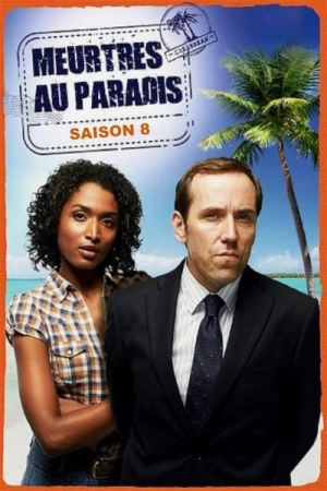  Meurtres au paradis - Saison 8 affiche 