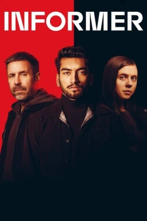  Informer - Saison 1 affiche 