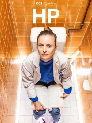  HP - Saison 1 affiche 
