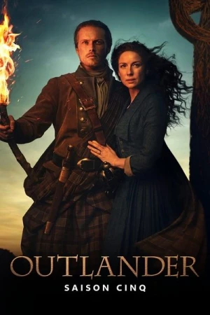  Outlander - Saison 5 affiche 
