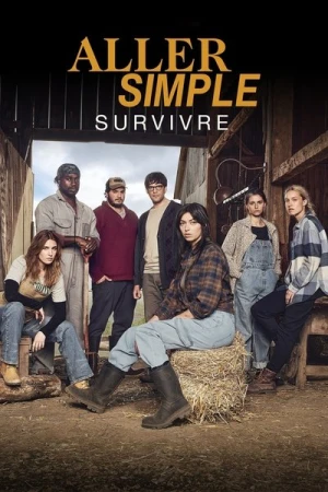  Aller Simple - Saison 2 affiche 