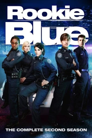  Rookie Blue - Saison 2 affiche 