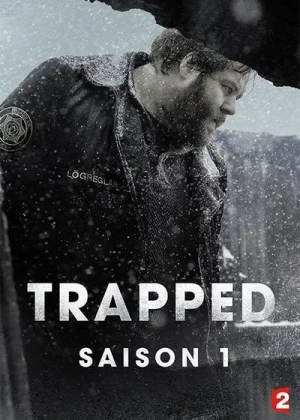  Trapped - Saison 1 affiche 
