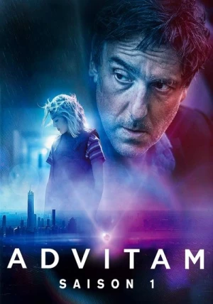  Ad Vitam - Saison 1 affiche 
