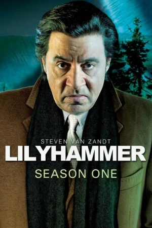  Lilyhammer - Saison 1 affiche 