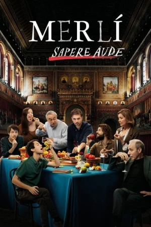  Merlí. Sapere Aude - Saison 2 affiche 