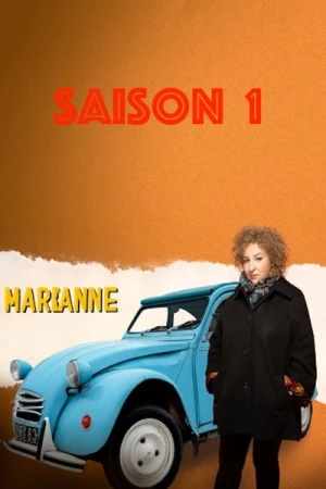  Marianne (2022) - Saison 1 affiche 