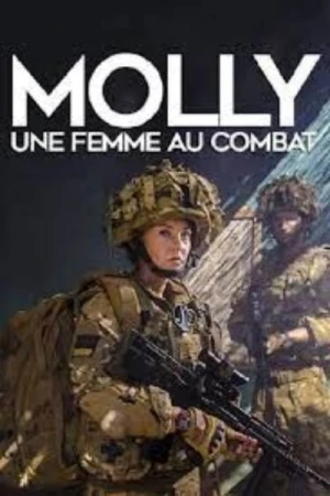  Molly, une femme au combat - Saison 1 affiche 