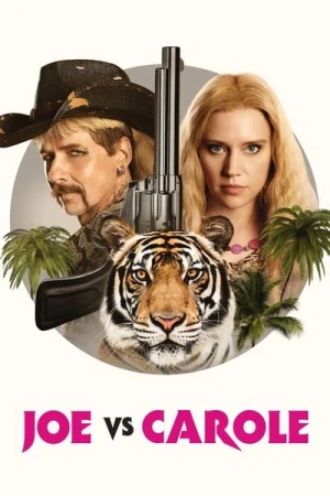  Joe vs Carole - Saison 1 affiche 