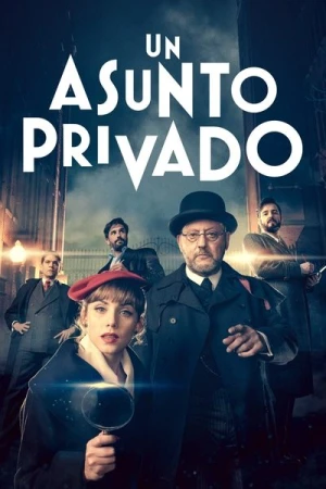  A Private Affair - Saison 1 affiche 
