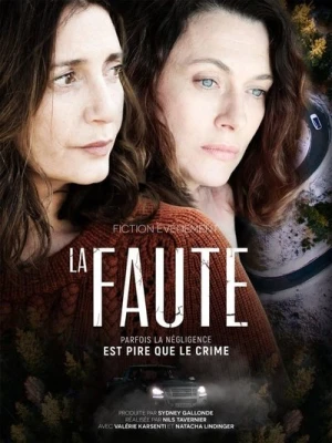  La Faute - Saison 1 affiche 