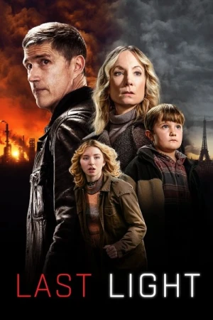  Last Light - Saison 1 affiche 