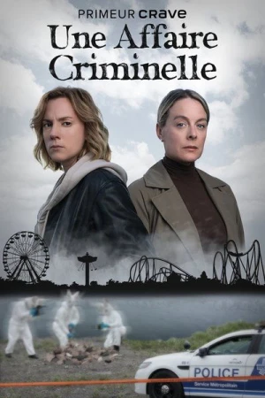  Une Affaire Criminelle - Saison 2 affiche 