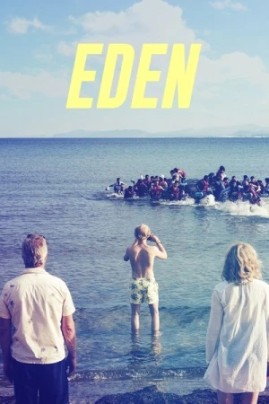  Eden - Saison 1 affiche 