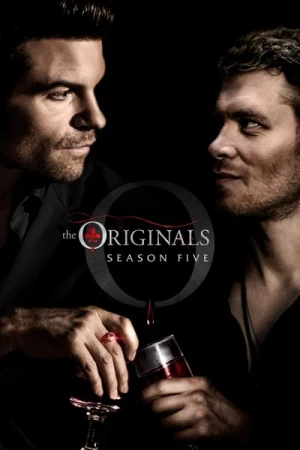  The Originals - Saison 5 affiche 
