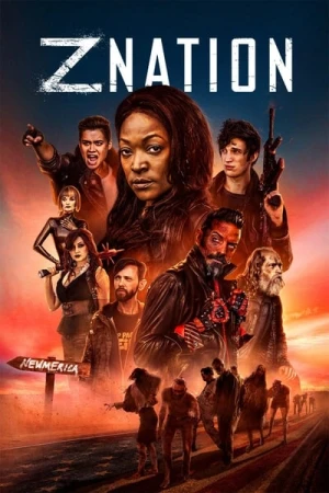 Z Nation - Saison 5 affiche 