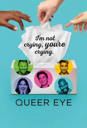  Queer Eye - Saison 2 affiche 