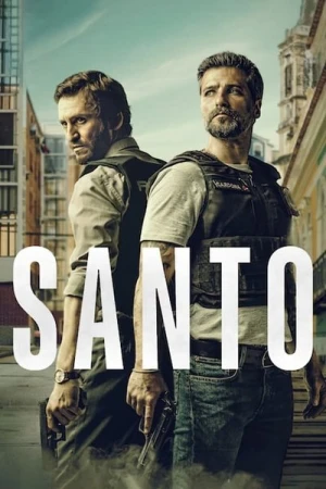  Santo - Saison 1 affiche 