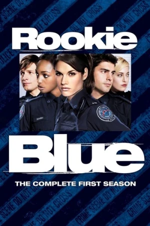  Rookie Blue - Saison 1 affiche 