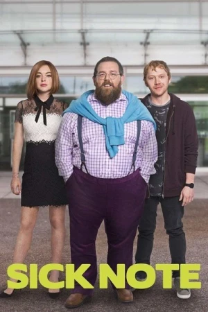  Sick Note - Saison 2 affiche 