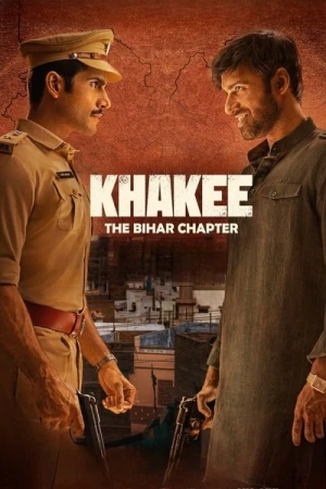  Khakee: The Bihar Chapter - Saison 1 affiche 
