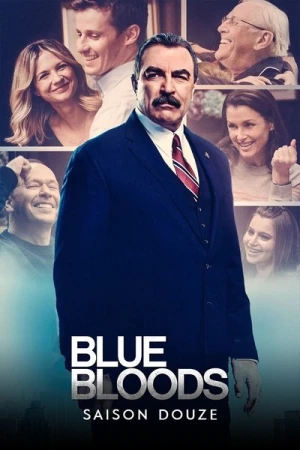  Blue Bloods - Saison 12 affiche 