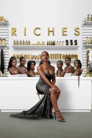  Riches - Saison 1 affiche 