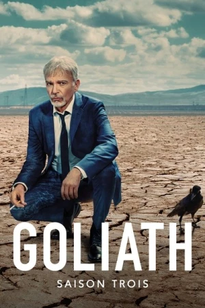  Goliath - Saison 3 affiche 