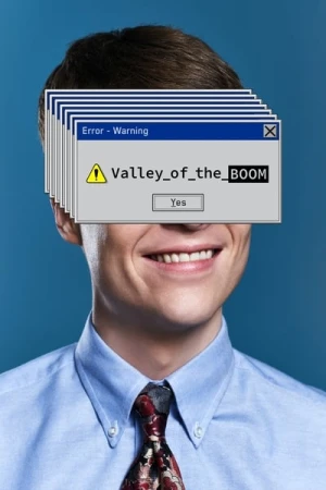  Valley of the Boom - Saison 1 affiche 