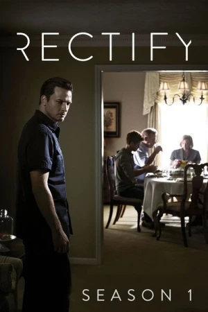  Rectify - Saison 1 affiche 