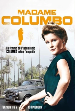  Madame Columbo - Saison 1 affiche 