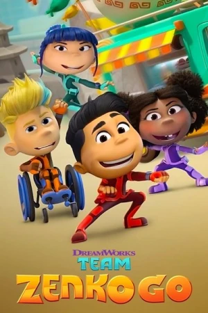  Team Zenko Go - Saison 2 affiche 