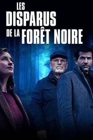  Les Disparus De La Forêt Noire - Saison 1 affiche 