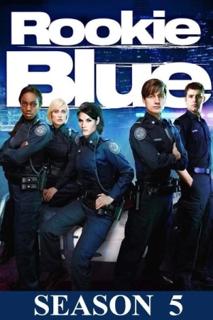  Rookie Blue - Saison 5 affiche 