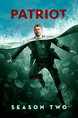  Patriot - Saison 2 affiche 