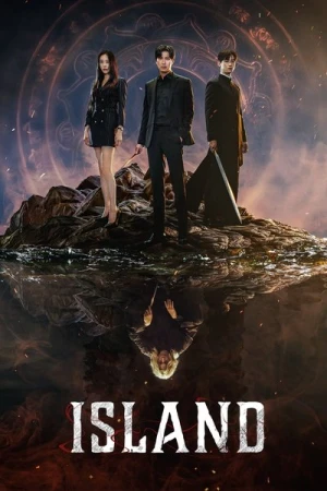  Island affiche 