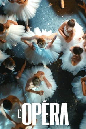  L'Opéra - Saison 2 affiche 