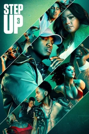  Step Up: High Water - Saison 3 affiche 
