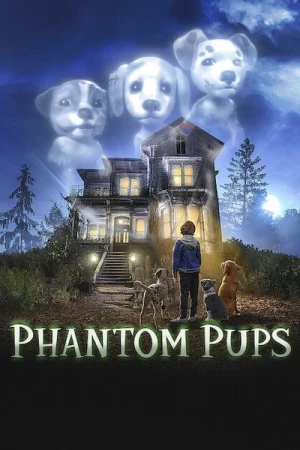  Phantom Pups : En chair et en os ? - Saison 1 affiche 