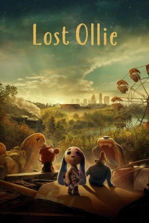  Inoubliable Ollie - Saison 1 affiche 