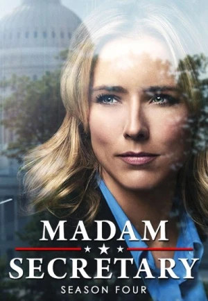  Madam Secretary - Saison 4 affiche 
