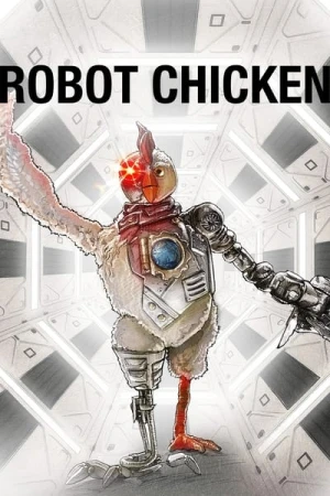  Robot Chicken - Saison 11 affiche 