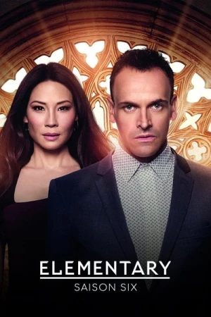  Elementary - Saison 6 affiche 