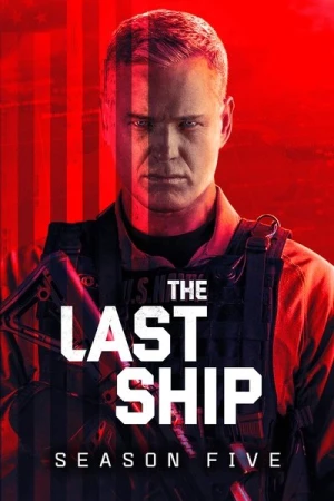  The Last Ship - Saison 5 affiche 
