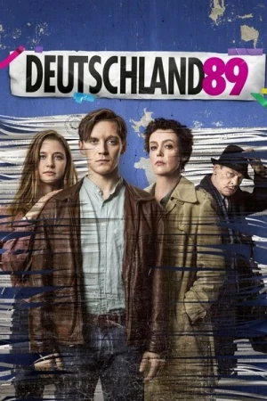  Deutschland 89 - Saison 3 affiche 