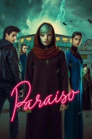  Paraíso - Saison 2 affiche 